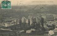 43 Haute Loire / CPA FRANCE 43 "Saint Vidal, vue générale"