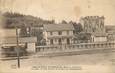 / CPA FRANCE 43 "Gare de Saint Pal Saint Romain"