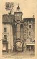 43 Haute Loire / CPA FRANCE 43 "Allègre, le portail de Monsieur"