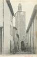 43 Haute Loire / CPA FRANCE 43 "Craponne sur Arzon, le donjon"