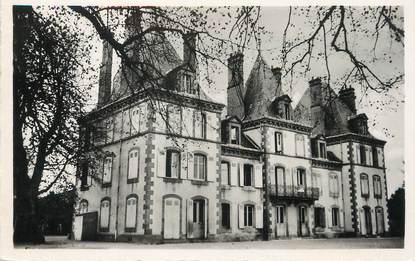 / CPSM FRANCE 43 "Centre des mineurs du château de Chassagnon par Langeac"