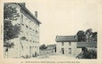 / CPA FRANCE 43 "Montfaucon du Velay, la gare et l'hôtel de la gare"