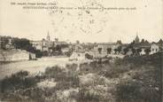 43 Haute Loire / CPA FRANCE 43 "Montfaucon en Velay, vue générale prise du midi"