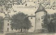 43 Haute Loire / CPA FRANCE 43 "Sainte Sigolène, le château du Villard"