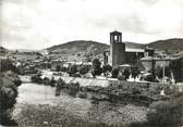 43 Haute Loire / CPSM FRANCE 43 "Langeac, vue générale et l'Allier"