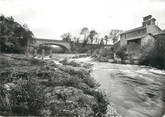 43 Haute Loire / CPSM FRANCE 43 "Lempdes, le grand pont sur l'Allagnon"