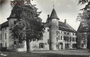 42 Loire / CPSM FRANCE 42 "Nandax, château de Ressins"