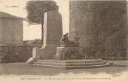 42 Loire / CPA FRANCE 42 "Charlieu, le monument aux morts"