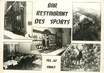 CPSM FRANCE 84 "Sault, restaurant des Sports"