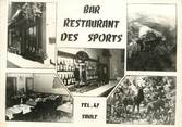 84 Vaucluse CPSM FRANCE 84 "Sault, restaurant des Sports"