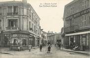 42 Loire / CPA FRANCE 42 "Feurs, rue Philibert Motton " 