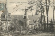 42 Loire / CPA FRANCE 42 "Firminy, Château de Villeneuve"