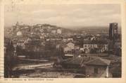 42 Loire / CPA FRANCE 42 "Montbrison, panorama"