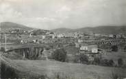 42 Loire / CPSM FRANCE 42 "Pélussin, vue panoramique des deux viaduc"