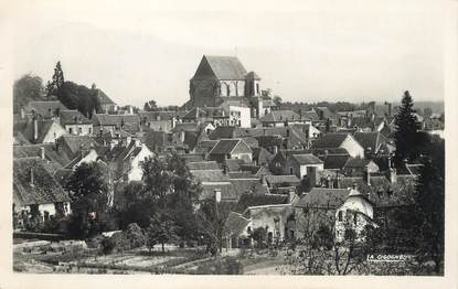 / CPSM FRANCE 18 "Saint Satur, vue générale"