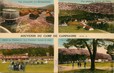 / CPA FRANCE 13 "Souvenir du Camp de Carpiagne" / TANK