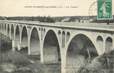 / CPA FRANCE 18 "Saint Florent sur Cher, le viaduc"