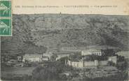 13 Bouch Du Rhone / CPA FRANCE 13 "Vauvenargues, vue générale Est"