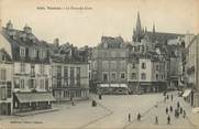 56 Morbihan / CPA FRANCE 56 "Vannes, la place des Lices "