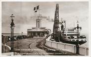 33 Gironde / CPSM FRANCE 33 "Port Autonome de Bordeaux, le môle d'escale du Verdon"