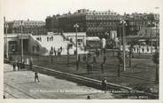 33 Gironde / CPSM FRANCE 33 "Port Autonome de Bordeaux, les grands escaliers du quai"