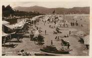 64 PyrÉnÉe Atlantique / CPSM FRANCE 64 "Hendaye, la plage Sud"