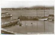 64 PyrÉnÉe Atlantique / CPSM FRANCE 64 "Ciboure, le port de Socoa et la baie de Saint Jean de Luz"