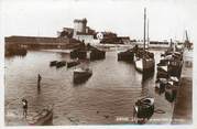 64 PyrÉnÉe Atlantique / CPSM FRANCE 64 "Ciboure, le port et le vieux fort de Socoa"