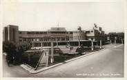 64 PyrÉnÉe Atlantique / CPSM FRANCE 64 "Saint Jean de Luz, la pergola, les jardins"