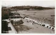 64 PyrÉnÉe Atlantique / CPSM FRANCE 64 "Saint Jean de Luz, la Pergola, la plage sur Bordagain"