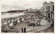 64 PyrÉnÉe Atlantique / CPSM FRANCE 64 "Biarritz, la grande plage"'