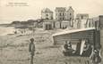 / CPA FRANCE 29 "Concarneau, la plage des Sables Blancs "