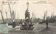 / CPA FRANCE 29 "Concarneau, vue générale des quais du bassin" / FONTAINE