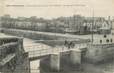 / CPA FRANCE 29 "Concarneau, panorama du bassin et du quai Peneroff"