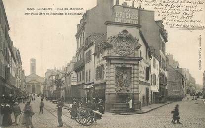 / CPA FRANCE 29 "Camaret, le quai Gustave Toudouze"