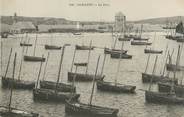 29 Finistere / CPA FRANCE 29 "Camaret, le port"