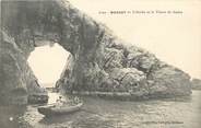 29 Finistere / CPA FRANCE 29 "Morgat, l'Arche et la pointe de Gador"