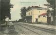 CPA FRANCE 84  "Cadenet, la gare"