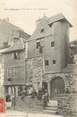 29 Finistere / CPA FRANCE 29 "Morlaix, la maison du commandeur"