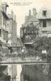 29 Finistere / CPA FRANCE 29 "Quimper, vue sur le Steir"