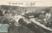 29 Finistere / CPA FRANCE 29 "Quimperlé, vue générale de la basse ville"