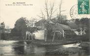 29 Finistere / CPA FRANCE 29 "Quimperlé, le moulin des Gorrets"