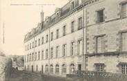 29 Finistere / CPA FRANCE 29 "Ursuline de Quimperlé, pensionnat côté est"