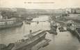 / CPA FRANCE 29 "Brest, vue panoramique du port de guerre"