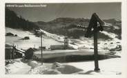 73 Savoie / CPSM FRANCE 73 "Un coin d'Arèches en hiver"