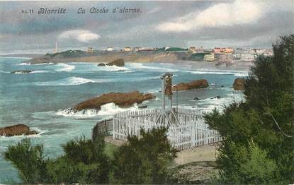 CPA FRANCE 64 "Biarritz"