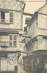 / CPA FRANCE 28 "Dreux, vieilles maisons, grande rue"