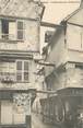 28 Eure Et Loir / CPA FRANCE 28 "Dreux, vieilles maisons, grande rue"