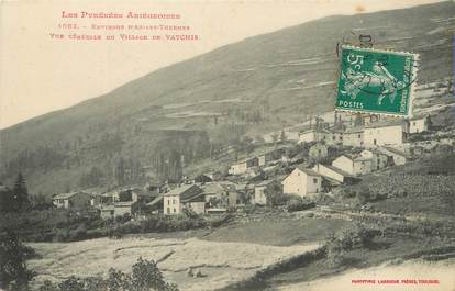 / CPA FRANCE 09 "Vue générale du village de Vaychis"