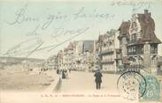 80 Somme CPA FRANCE 80 "Mers sur Mer"